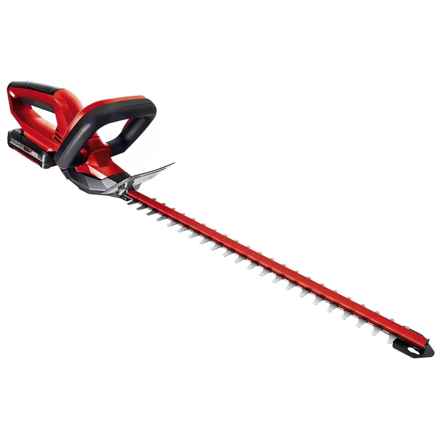 Einhell 3410709 18V 20" Corldess hedge Trimmer Kit, GE-CH 1846 Li-Kit (1) 2AH
